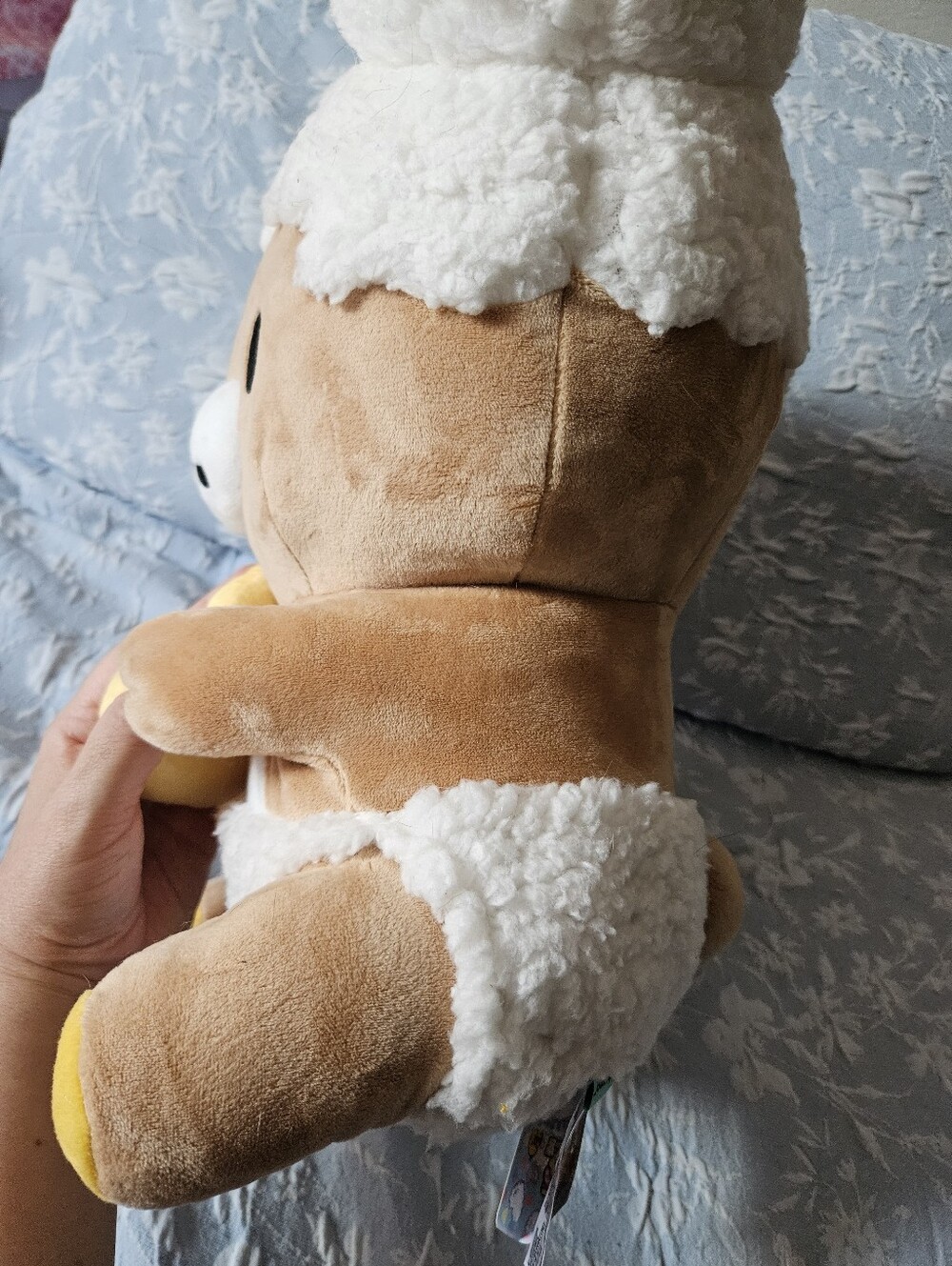 14 Inch Rilakkuma Bath Time Series - Picture 5 of 10
